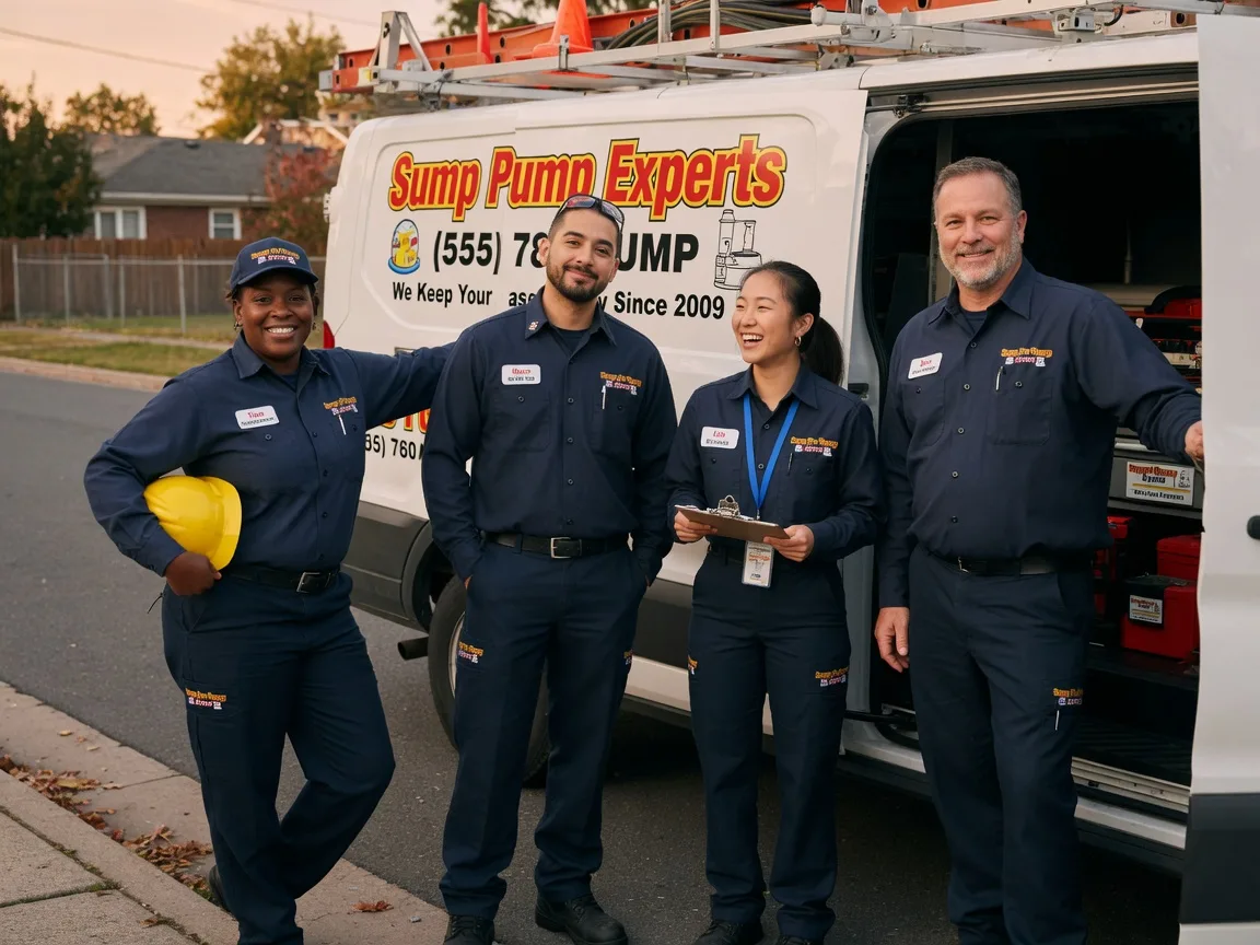 Sump Pump Repair company in Mauldin, SC